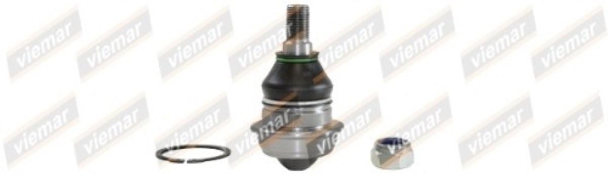 Pivo De Suspensão Inferior Hyundai Hr H100 Mitsubishi L300 Viemar 503330