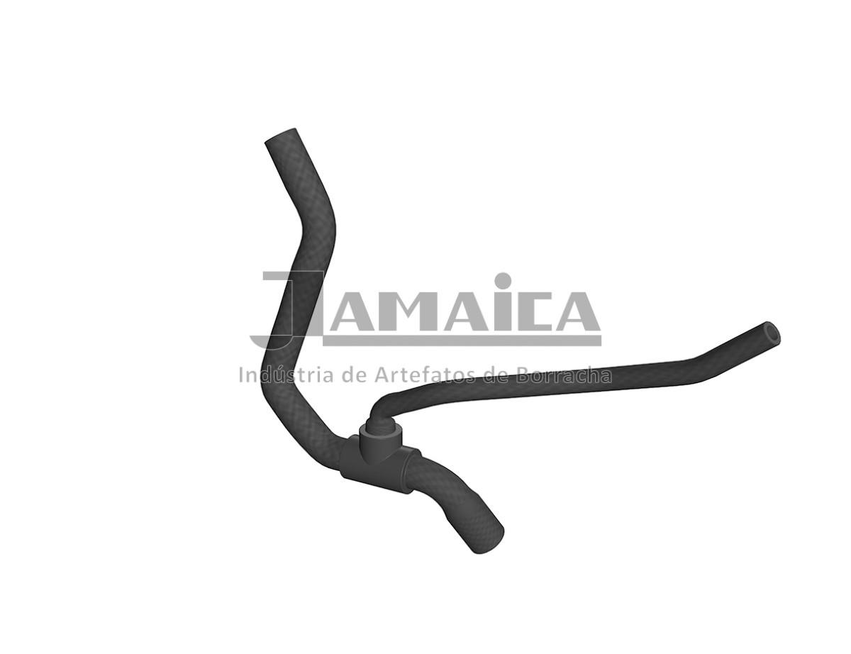 Mangueira Corsa 1.0 1.6 16V Aquec Ao Rad Jamaica J7233