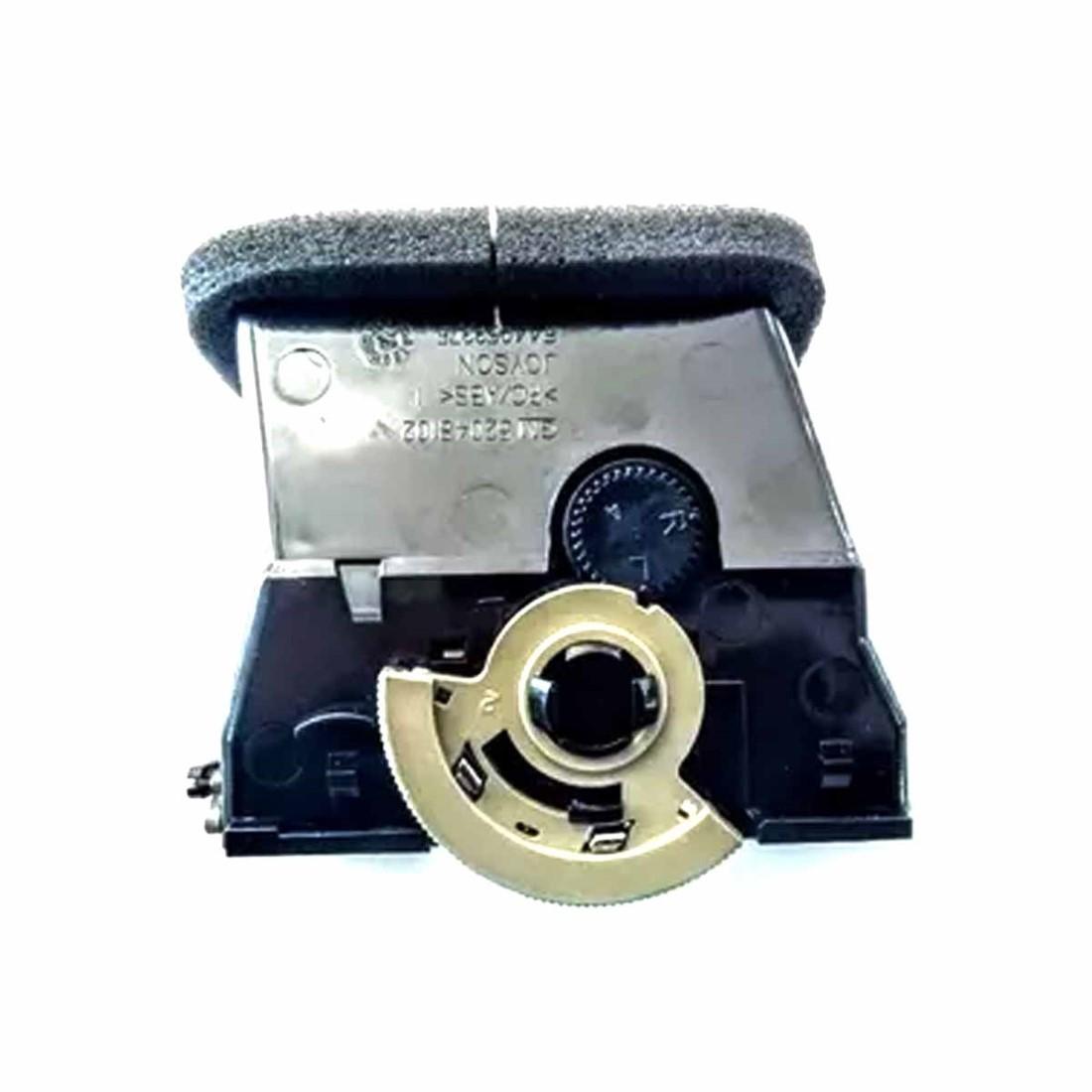 Difusor Ar Esquerdo Do Painel Spin 2013 A 2015 Gm 52048119