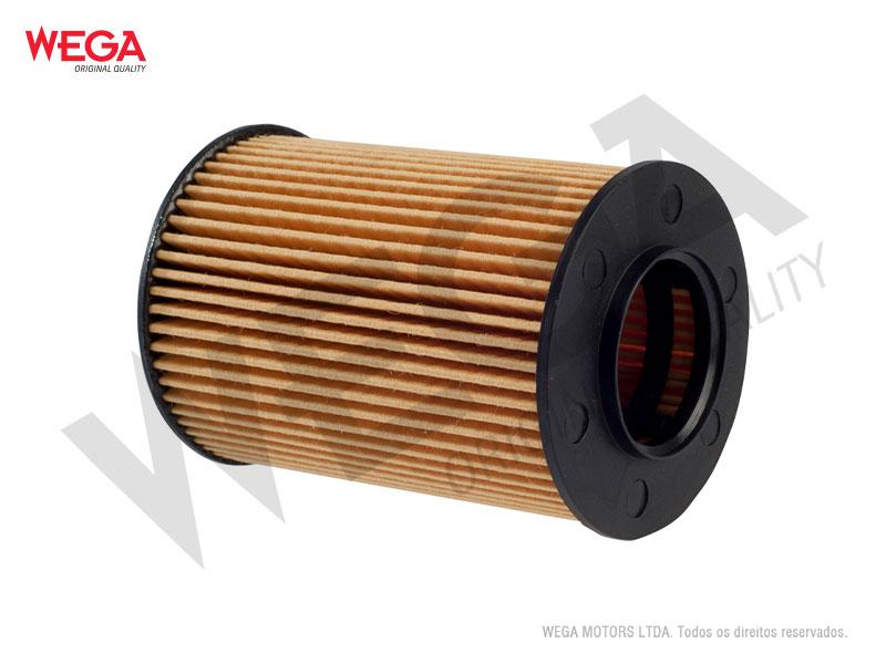 Filtro De Oleo Mb Classe A 200 B 170 180 200 06/ Wega Woe308