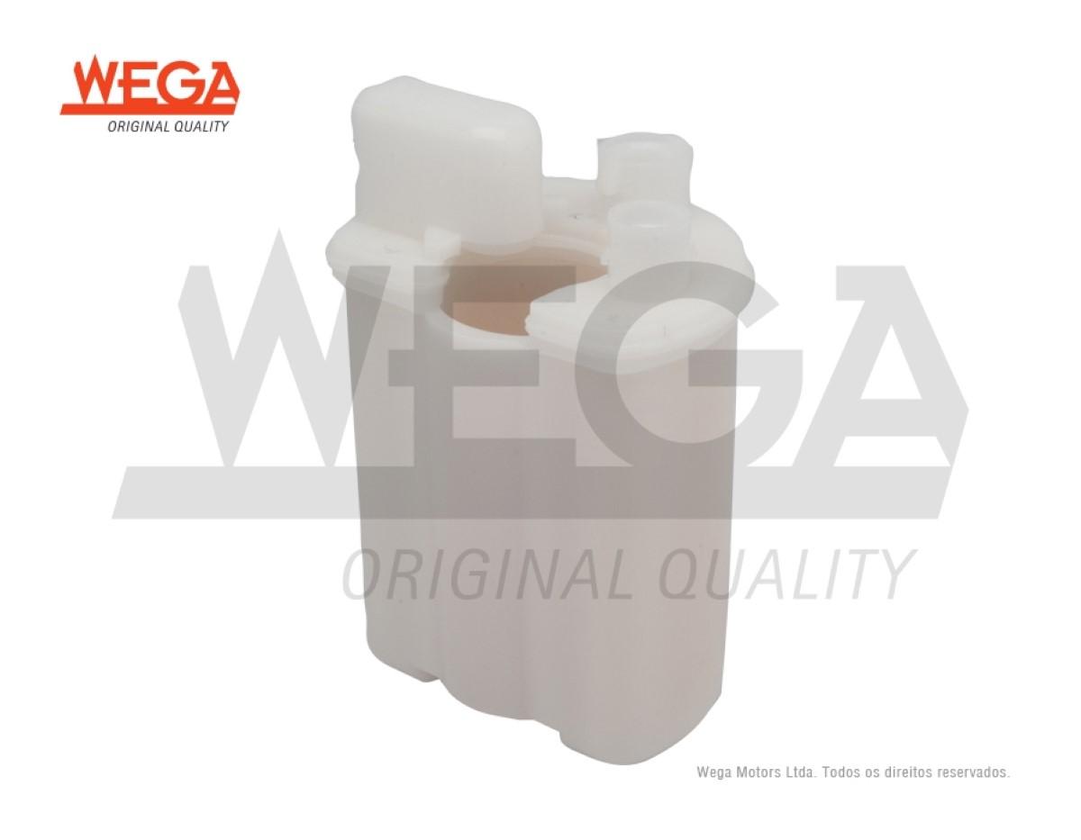 Filtro De Combustivel Carnival 06 3.5 3.8 V6 Gas Wega Jfck14