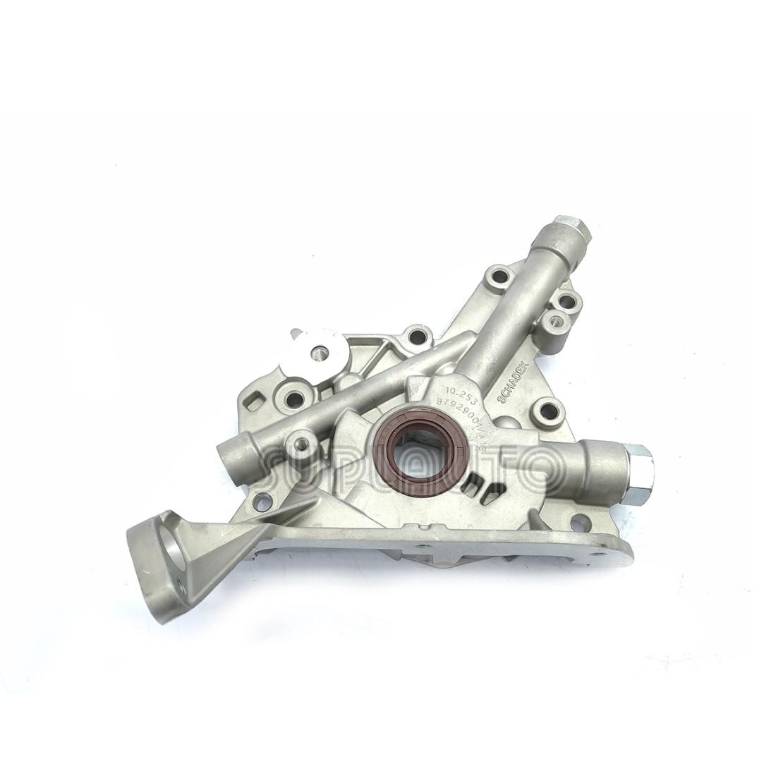 Bomba Oleo Corsa Meriva 02/04 Schadek 10253