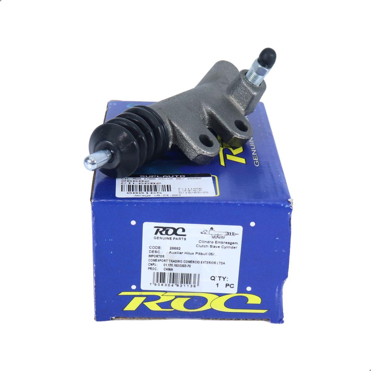 Cilindro Embreagem Toyota Hilux Pitbull 2005/ Isapa 26682