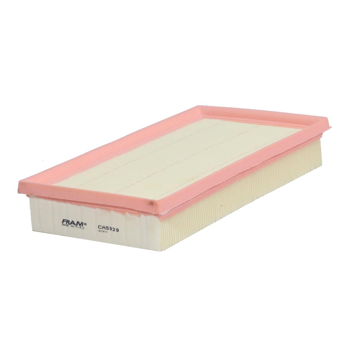 Filtro Ar Ford Focus 1.6 1.8 2.0 98/10 Gas/Flex Fram Ca5929