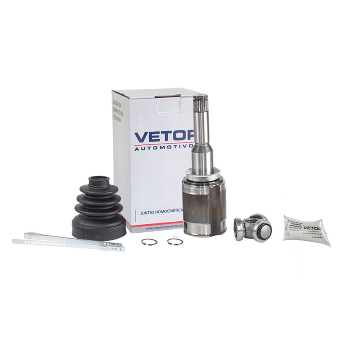 Tulipa Esquerda Cobalt Onix Prisma Spin Vetor Vt5305