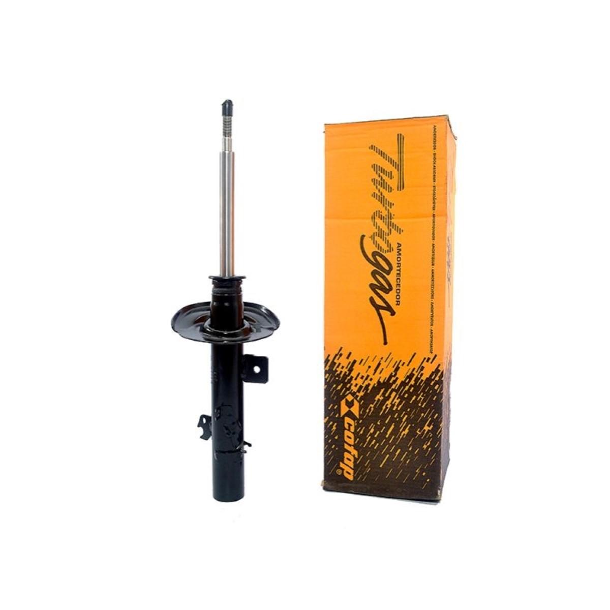 Amortecedor Turbogas Dianteiro Aircross 2010 2011 2012 2013 2014 Cofap Gp32785