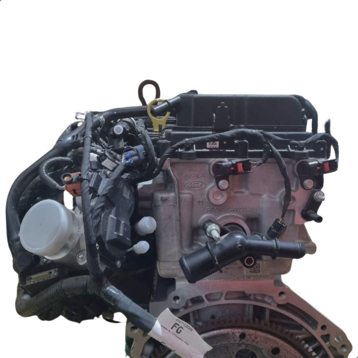 Motor Completo Ecosport Ka 1.5 3Cil Dragon Ford Gn1G6007Ua8