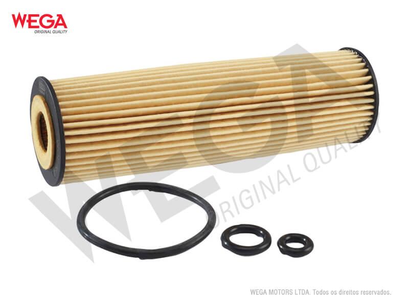Filtro De Óleo Mb Classe C 180 184 200 230 E200 Wega Woe460