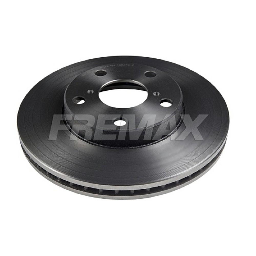 Disco Freio Dianteiro Toyota Rav4 Fremax Bd2878