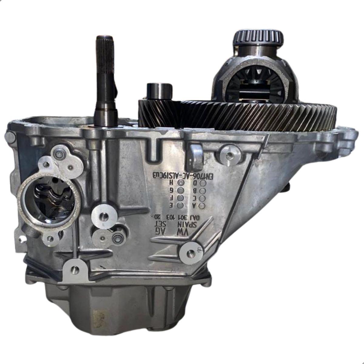 Cambio Manual 6 Marchas Golf T-Cross Vw 02U398101