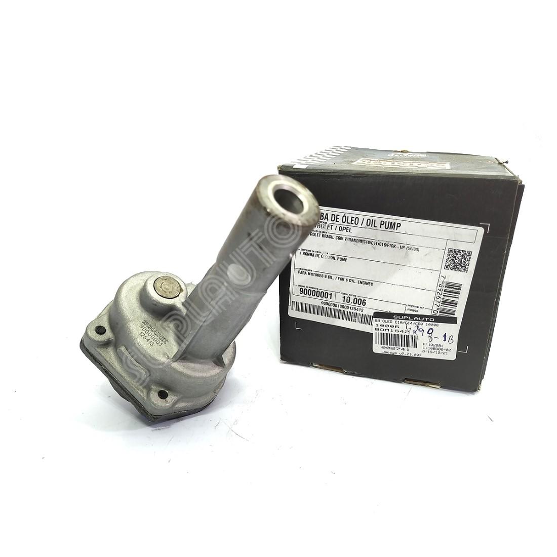 Bomba Oleo C10 C14 C16 C60 Pickup Schadek 10006