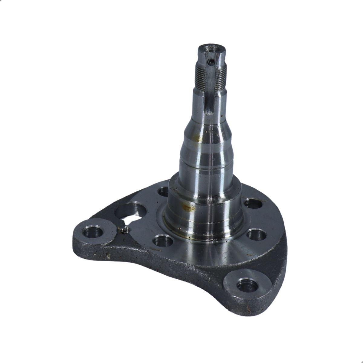 Ponta Eixo Traseira Direita Vw Golf 1995/2018 Ima Al808