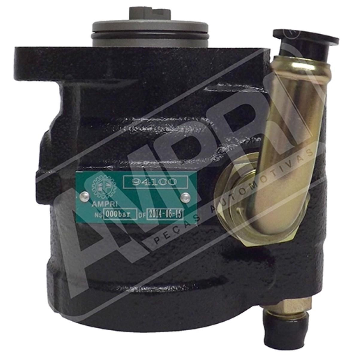 Bomba Direcao Hidraulica Vw 7100 8120 8150 9150 Ampri 94100