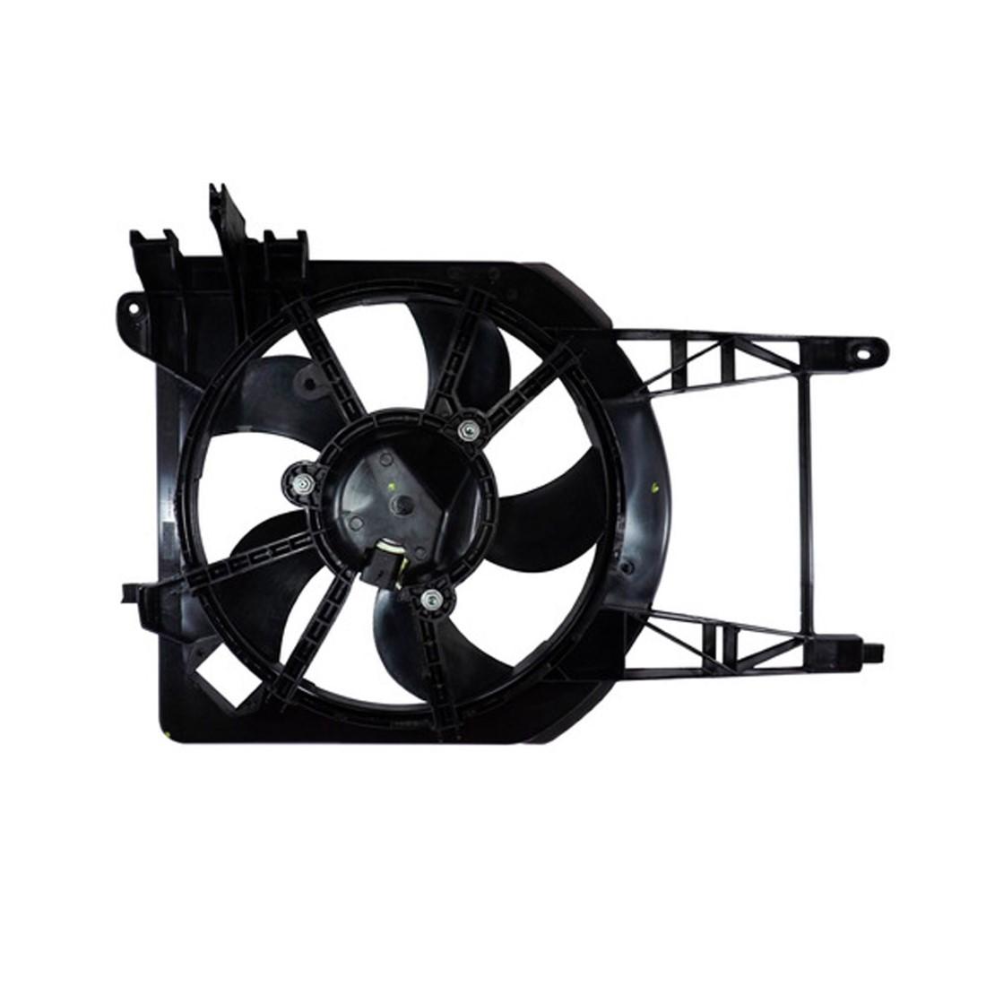 Ventoinha Eletroventilador Palio Strada Siena Fiat 51856589