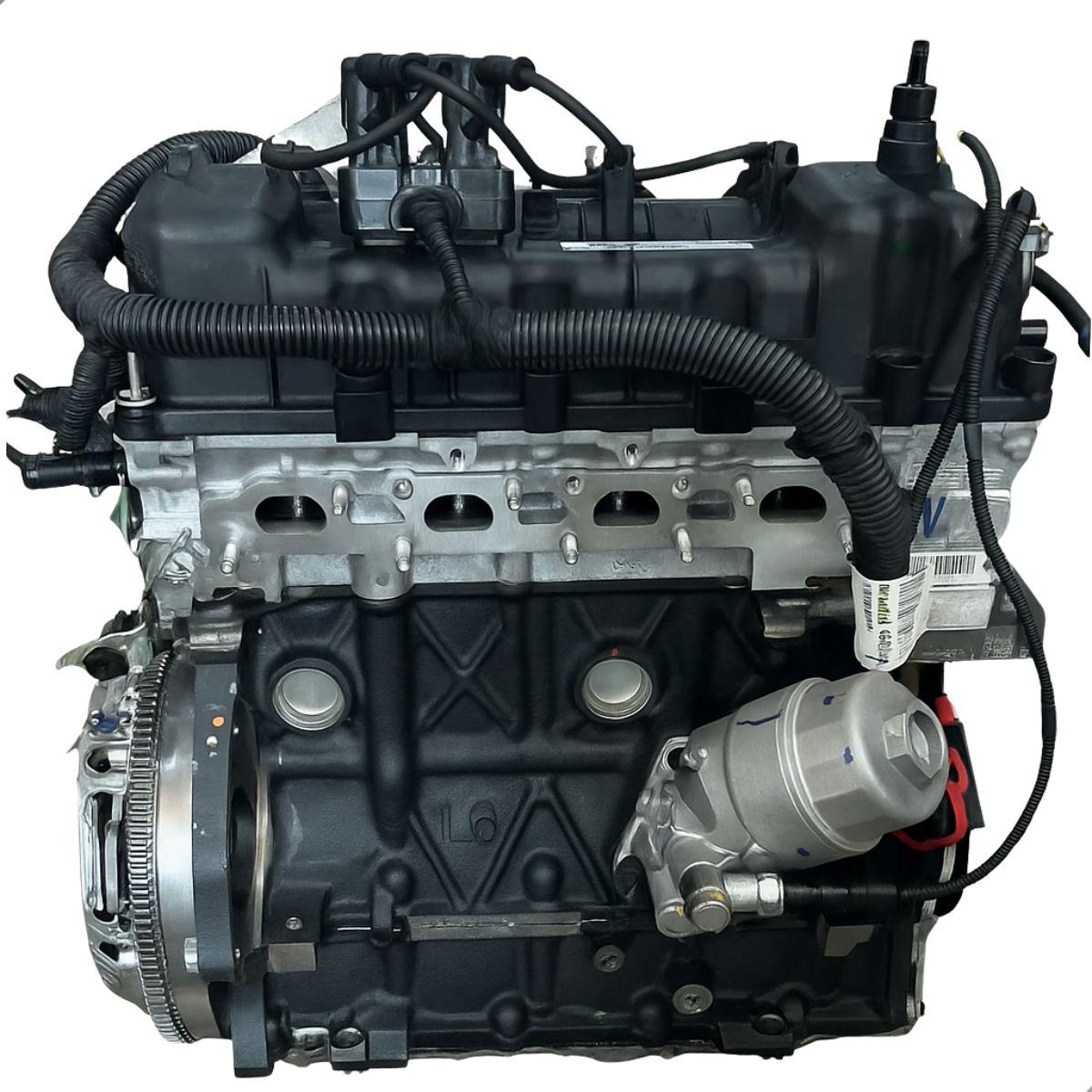 Motor Fiat 1.6 16V Motor Fiat 1.6 16V Grupo 7096994