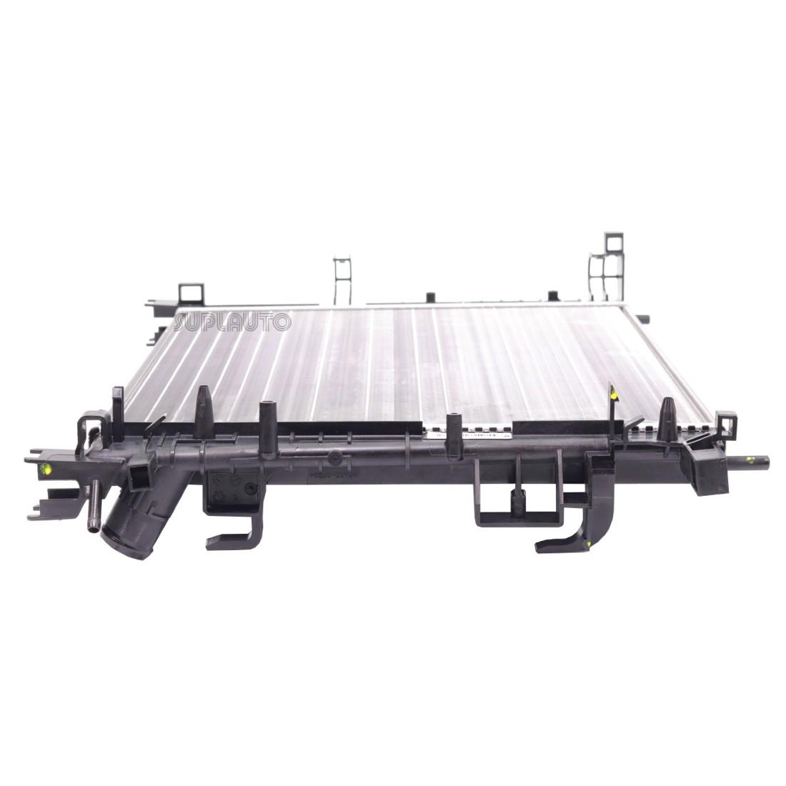 Radiador De Agua Logan Sandero Ii 2014/ Renault 214105423R