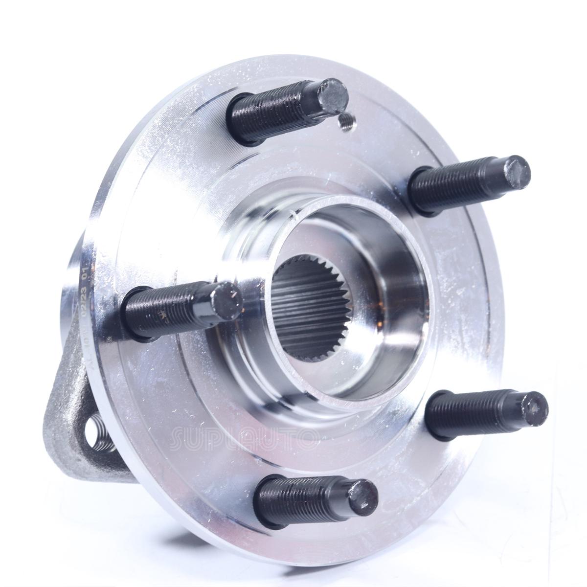 Cubo Roda Chervolet Cruze Bow Ecotec Sport6 2016/ Ima Al4039