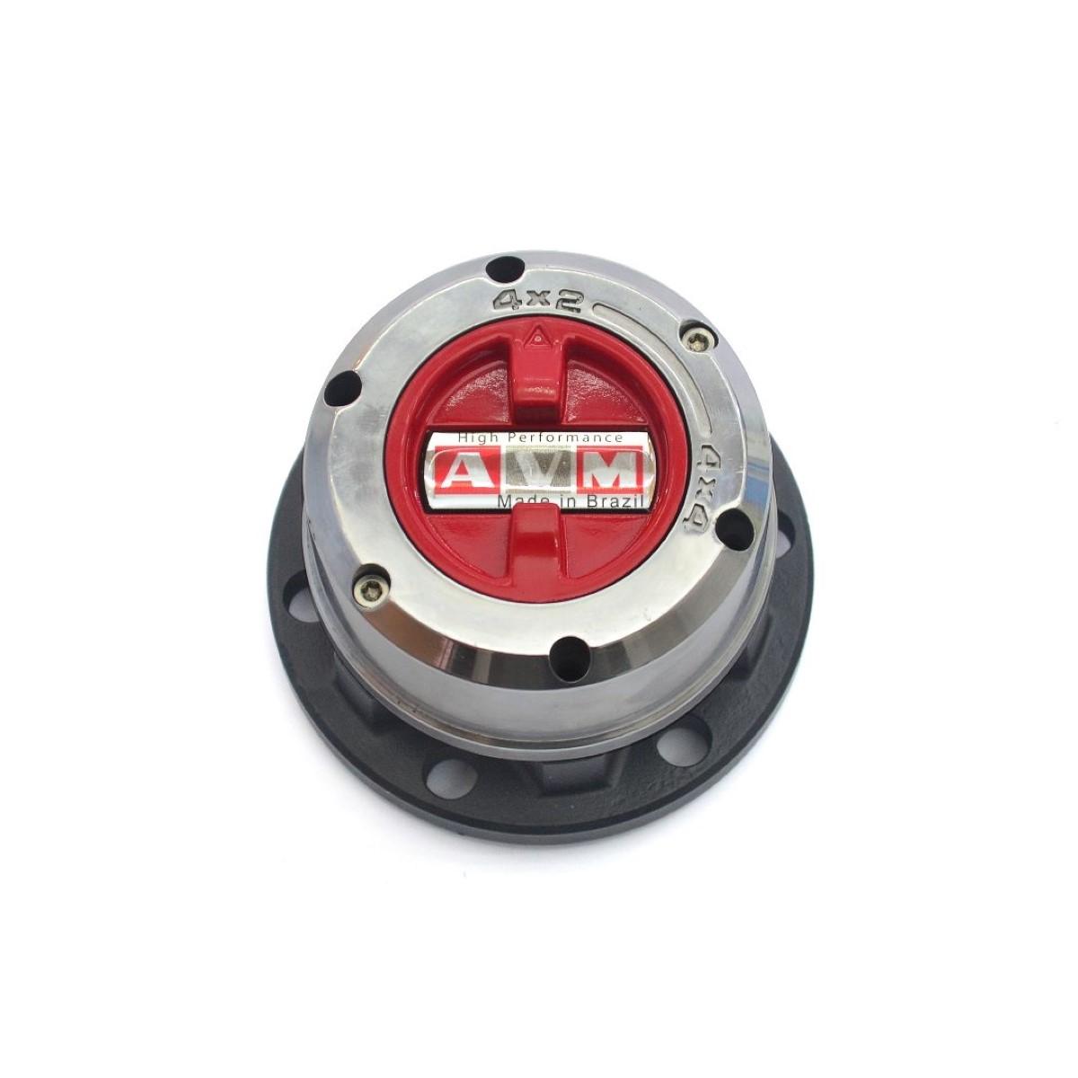 Roda Livre Manual Jeep Cj Universal Ford F75 Gm A20 C10 D10 C20 D20 Avm 401Hp