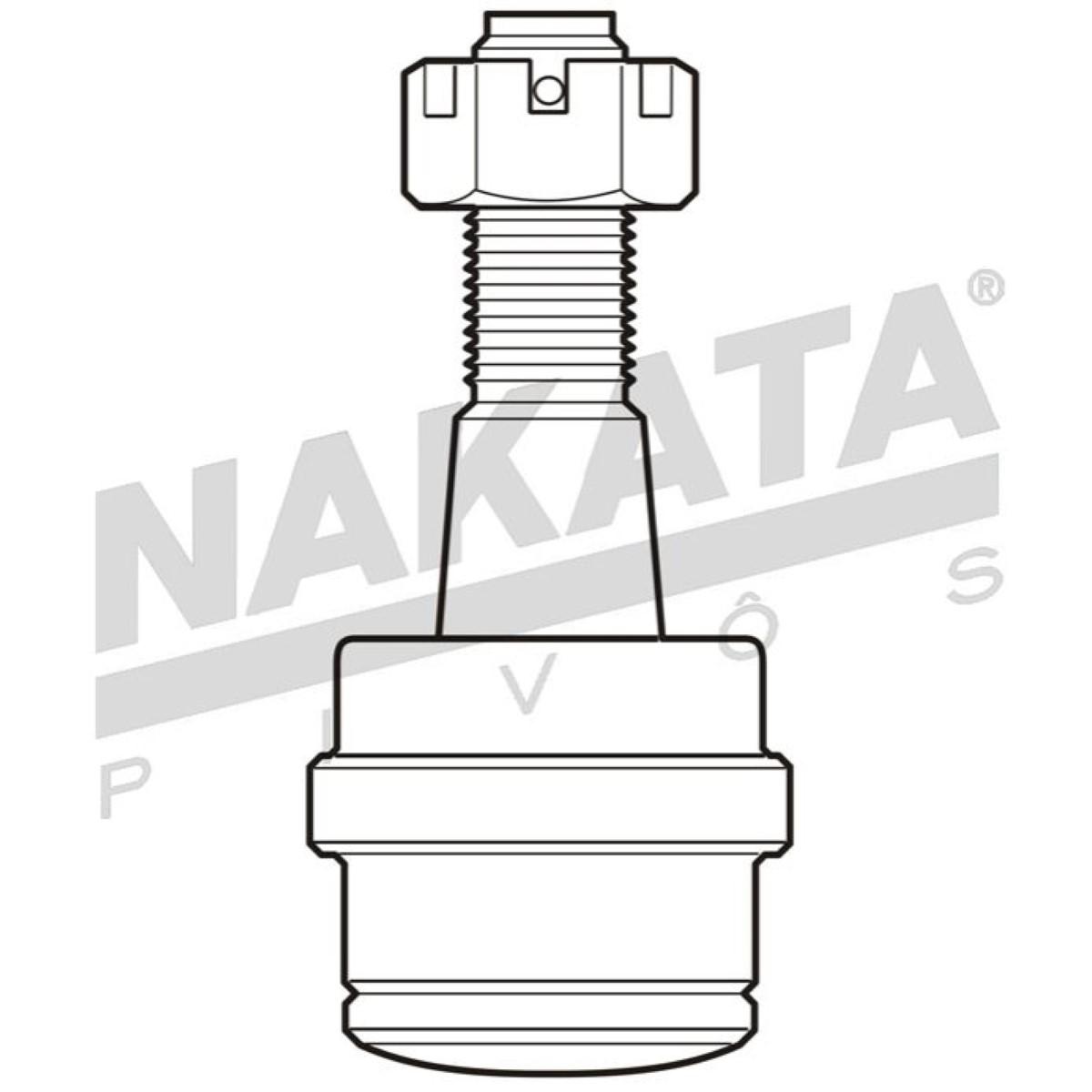Pivo F250/F4000 Sup N99067 F250 06/ 4X4-F4000 99/ Tds