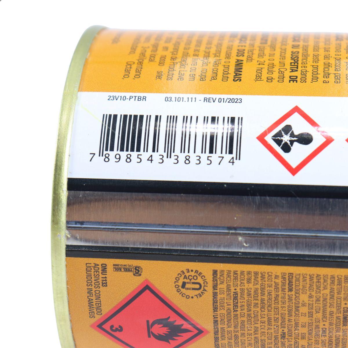 Cola Sapateiro Adesivo De Contato 200G Tekbond 24301000190