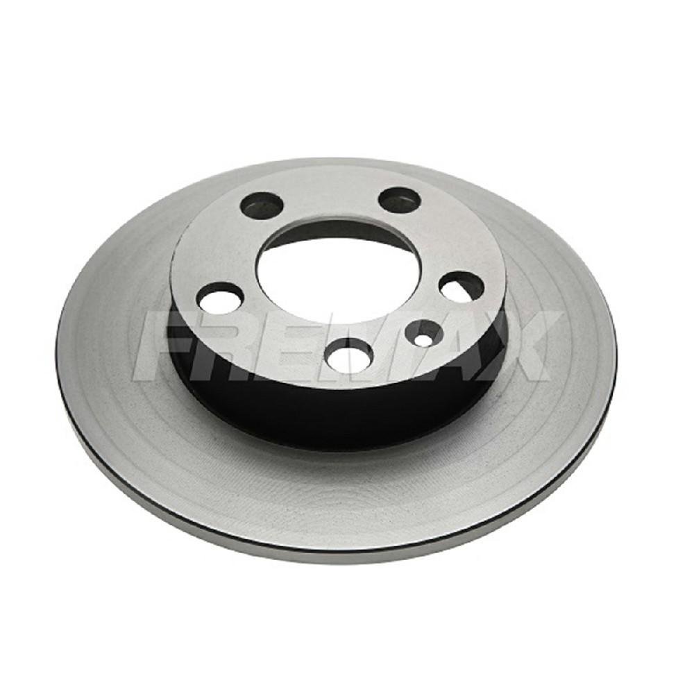 Disco De Freio Tras Audi A1 A3 Vw Golf Polo Fremax Bd5601