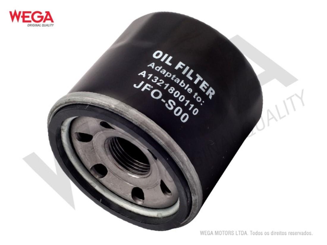 Filtro De Oleo Smart City 600 700 1.0 Fortwo Wega Jfo0S00