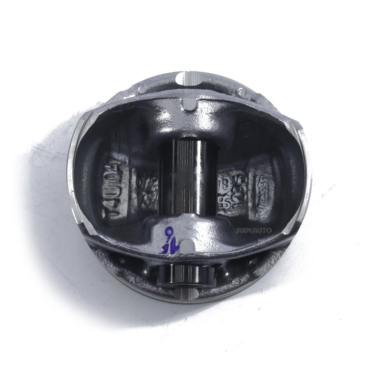 Pistao Motor Ka 2014/ Ford E3Bg6105Fa