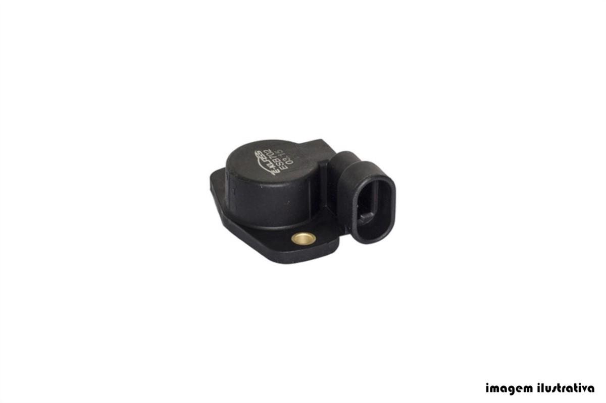 Sensor Borboleta Fiorino Palio Escort Verona Vetor Esb702
