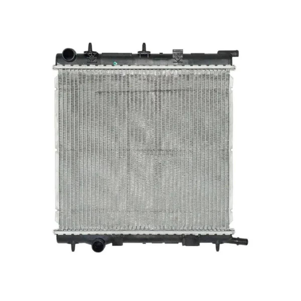 Radiador C3 1.4 1.6 1.8 2003/ Com Ou Sem Ar Visconde Rv2771