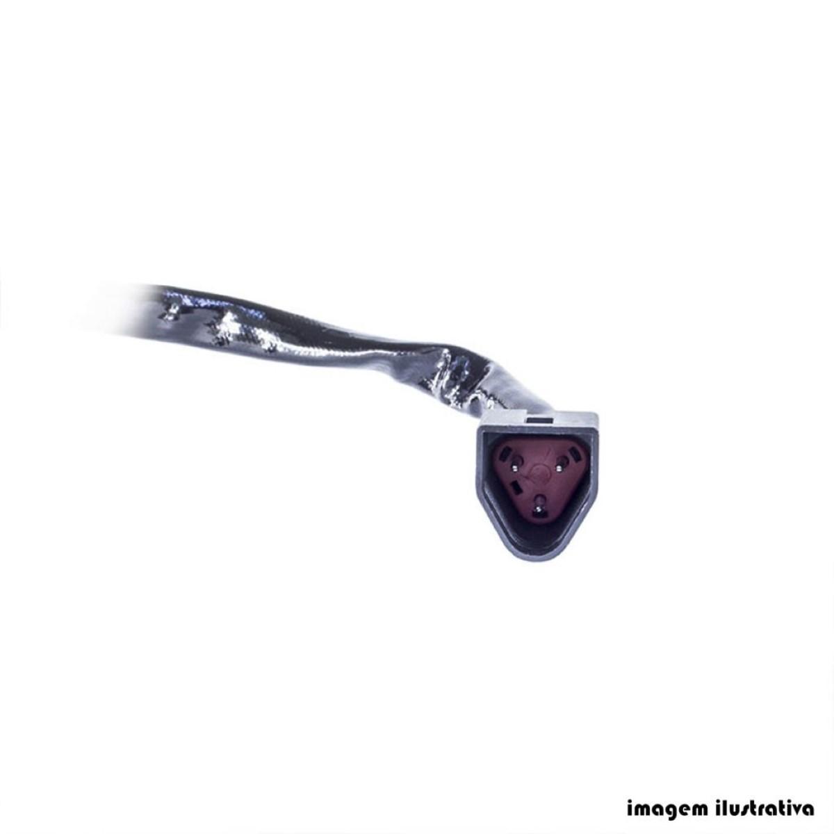 Sensor Velocidade Ford Courier Ecosport Fiesta Ka Vetor Esv731