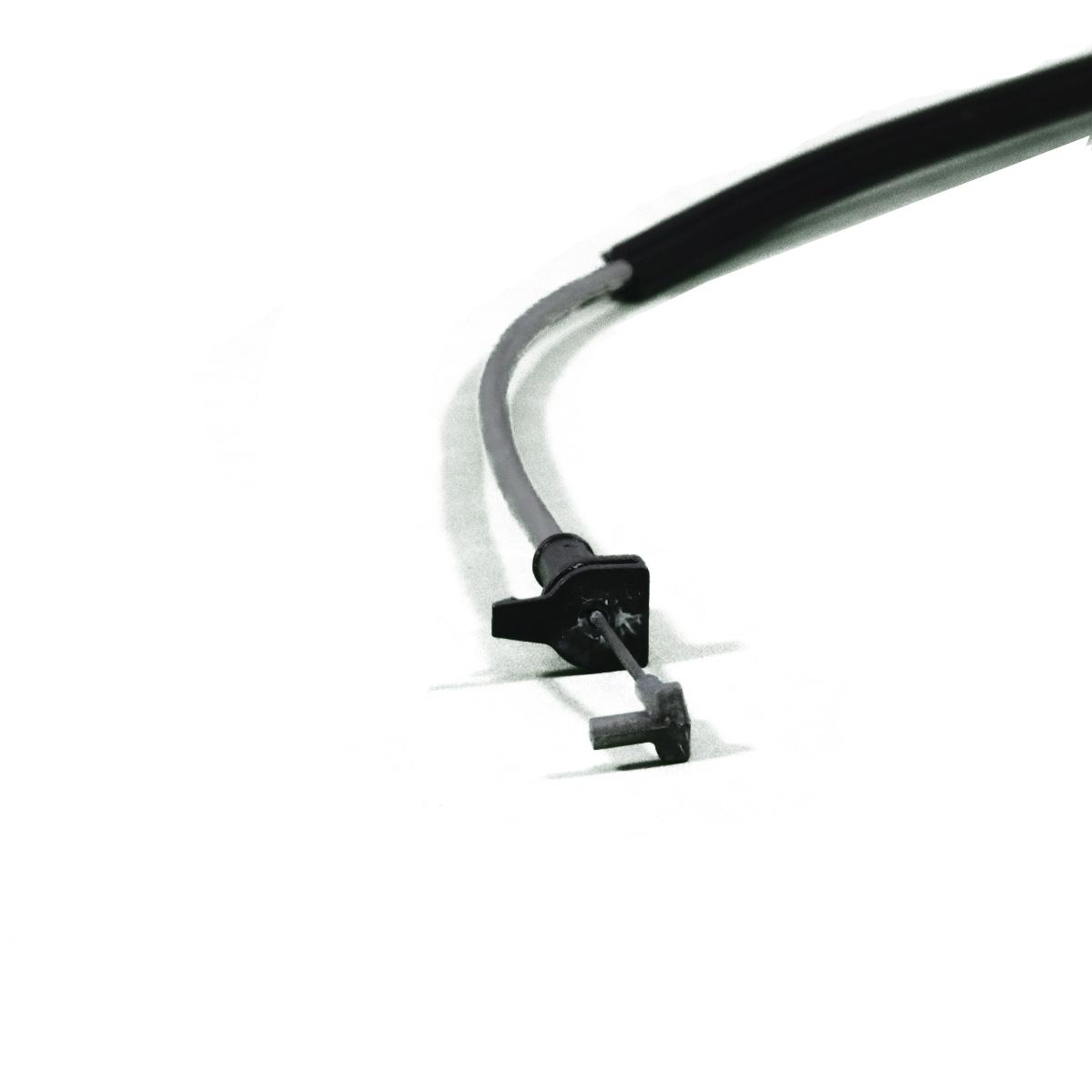 Cabo Abertura Porta Dianteira Peugeot 307 2001/ Psa 9151Y1