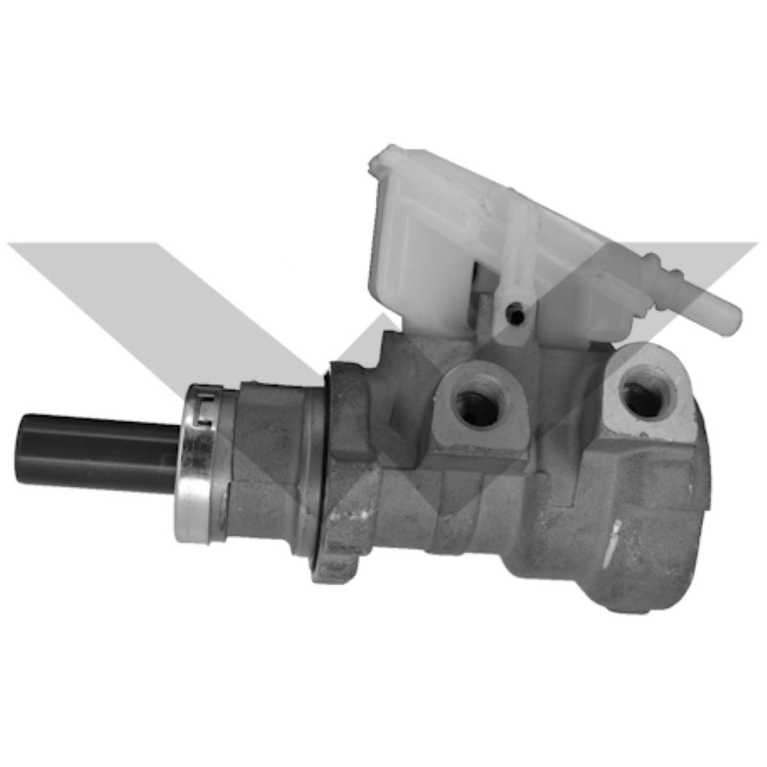 Cilindro Mestre Ford Focus 2000/2008 Com Abs Power Stop 701311