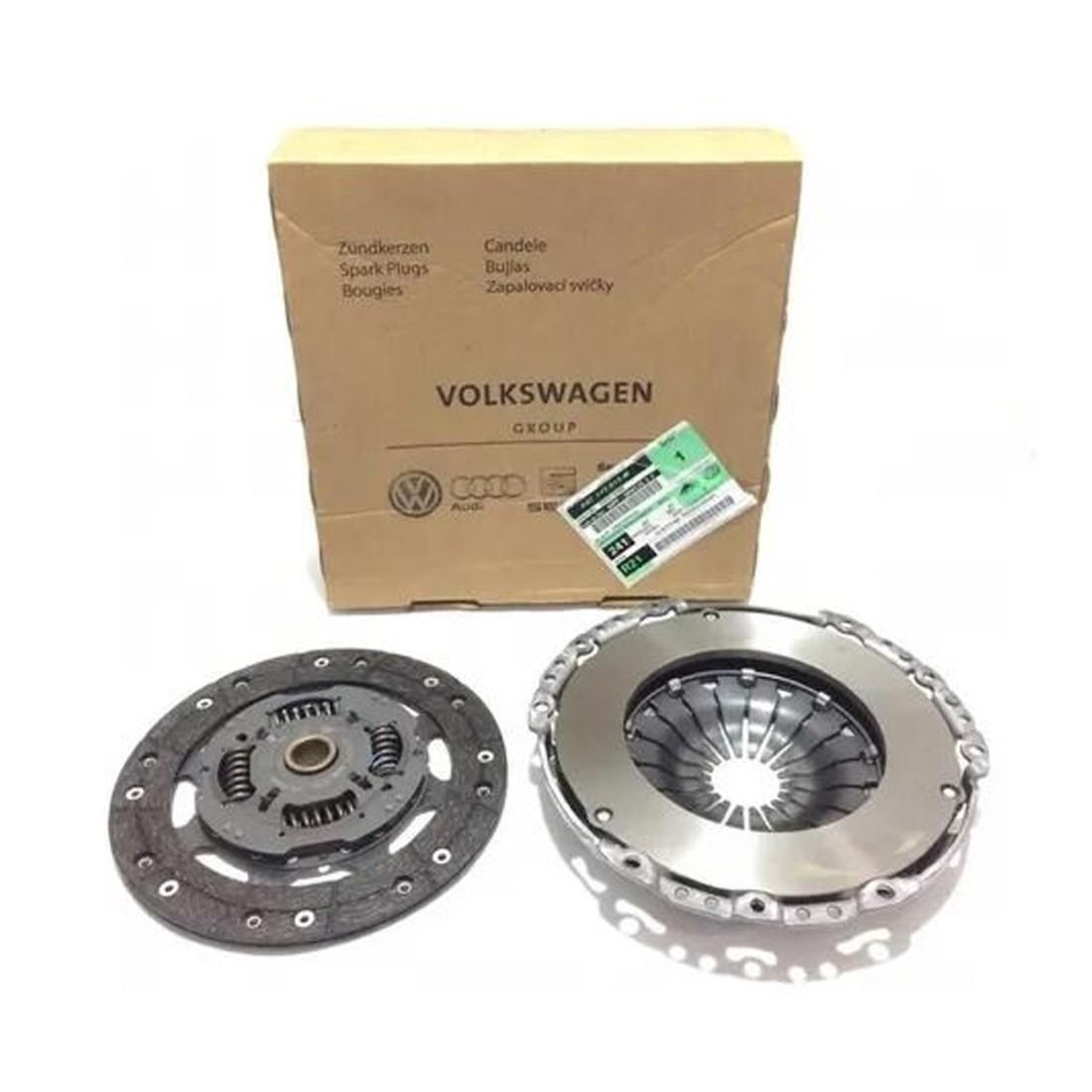 Kit Embreagem Vw Up 2014/2018 Vw 04C141015M