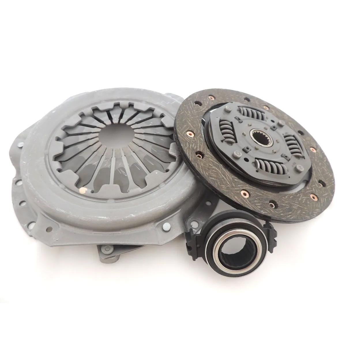 Kit Embreagem Peugeot 205 106 1992/ 1.0 1.4 Luk 618230900