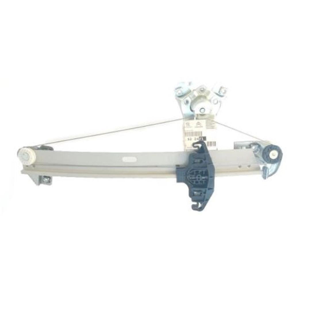 Maquina Vidro Traseira Ld Peugeot 206 Hoggar Psa 9224F1