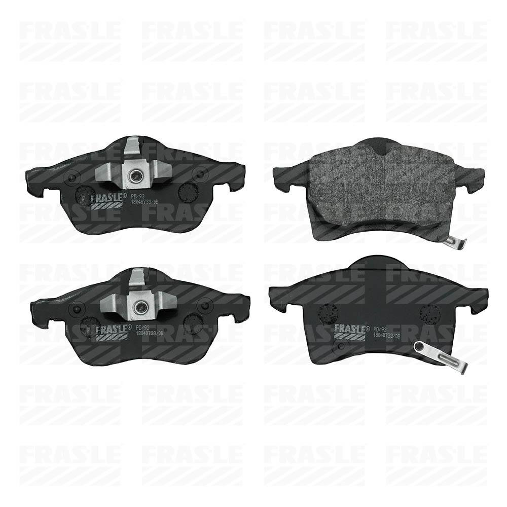 Pastilha De Freio Diant Astra Vectra 2003/ Fras-Le Pd93 Jogo<Br>