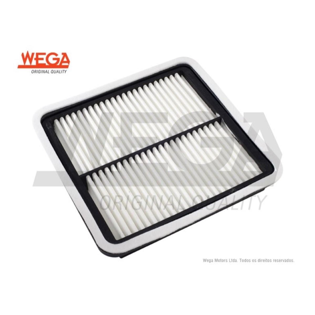 Filtro De Ar Impreza Legacy 06 Outback Tribeca 03 Tds Wega Jfa714