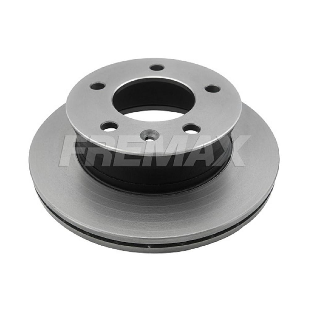 Disco De Freio Par Diant Sprinter 1997/2007 Fremax Bd0181