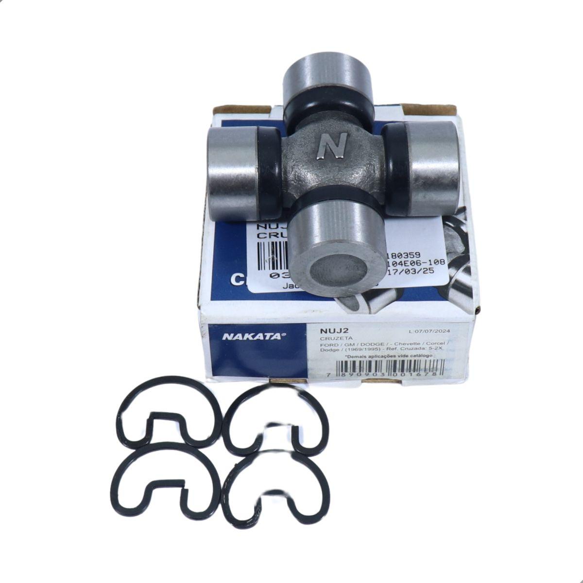 Cruz Cel/Op/Cvt Nuj2 Corcel/Opala/Chevette