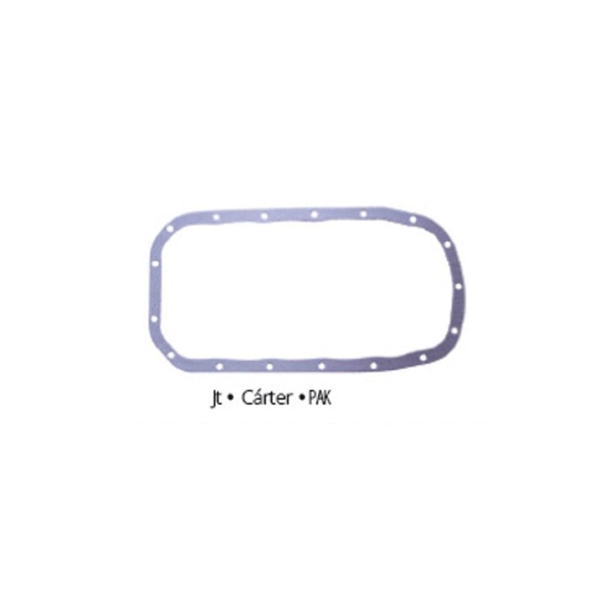 Junta Do Carter Clio Kangoo Twingo 206 1.0 8V 16V Pathway 50115