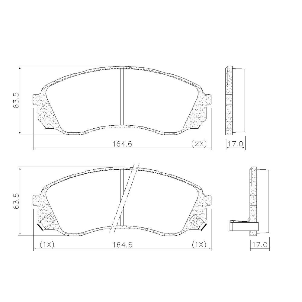 Past Fr Grand Carnival/Jac T8 1359 Grand Carnival 07/-Jac T8 15/