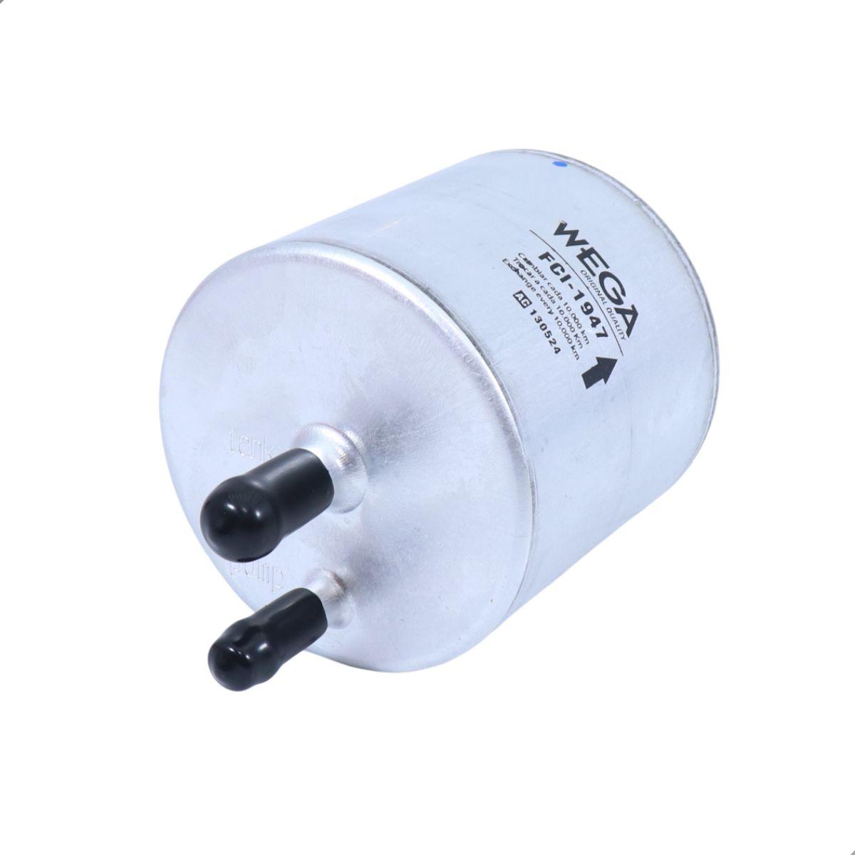 Filtro De Combustivel Mb Classe A 160 190 01/05 Wega Fci1947