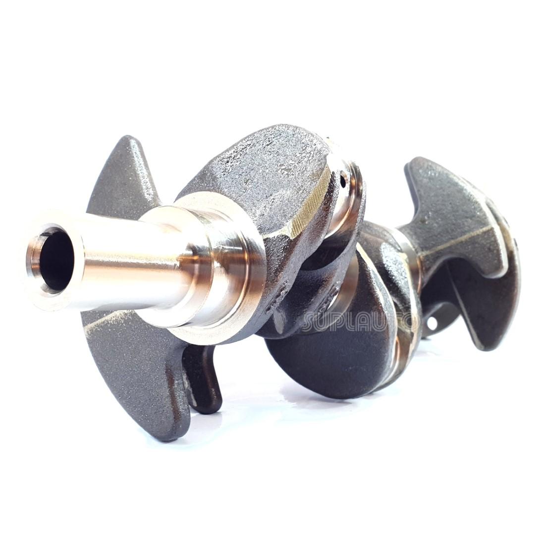 Virabrequim Eixo Ford Ka 1.0 3 Cilindros 2014/2020 Ford Ca6Z6303C