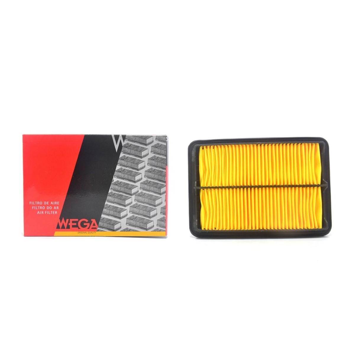 Filtro De Ar Nissan Frontier 2000/ Wega Jfa118