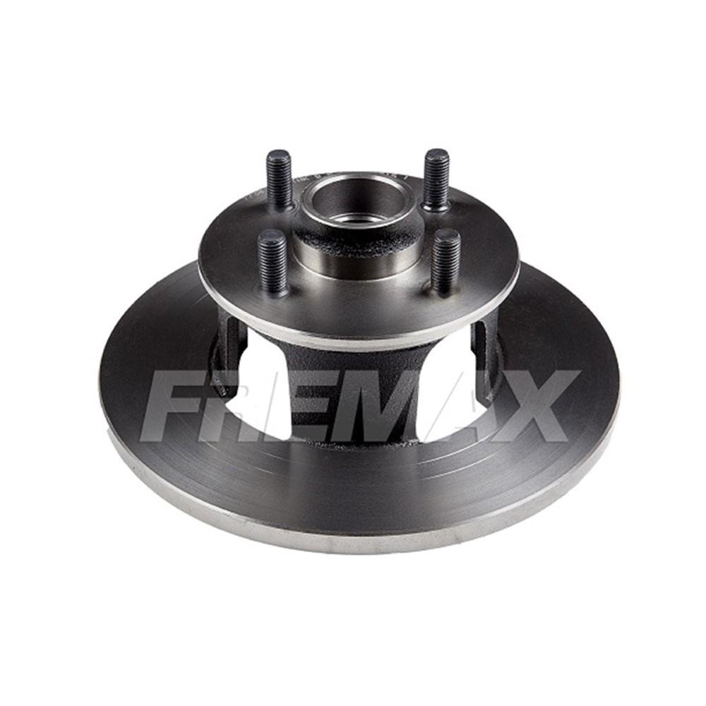 Disco De Freio Diant Chevette Chevy Marajo Fremax Bd7738