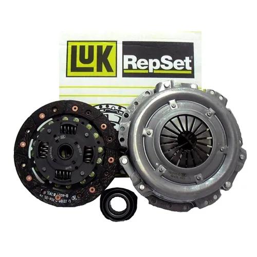 Kit Embreagem F1000 4.3 Cargo 1113 1313 F4000 Luk 633304400