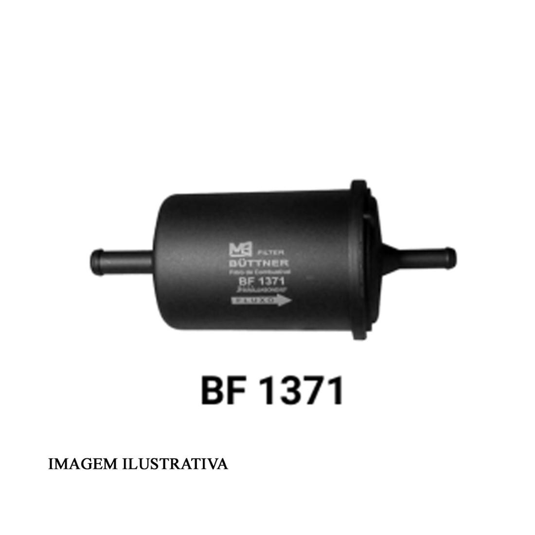 Filtro Combustivel Blazer Ipanema Monza Kadett Mb Filter Bf1371
