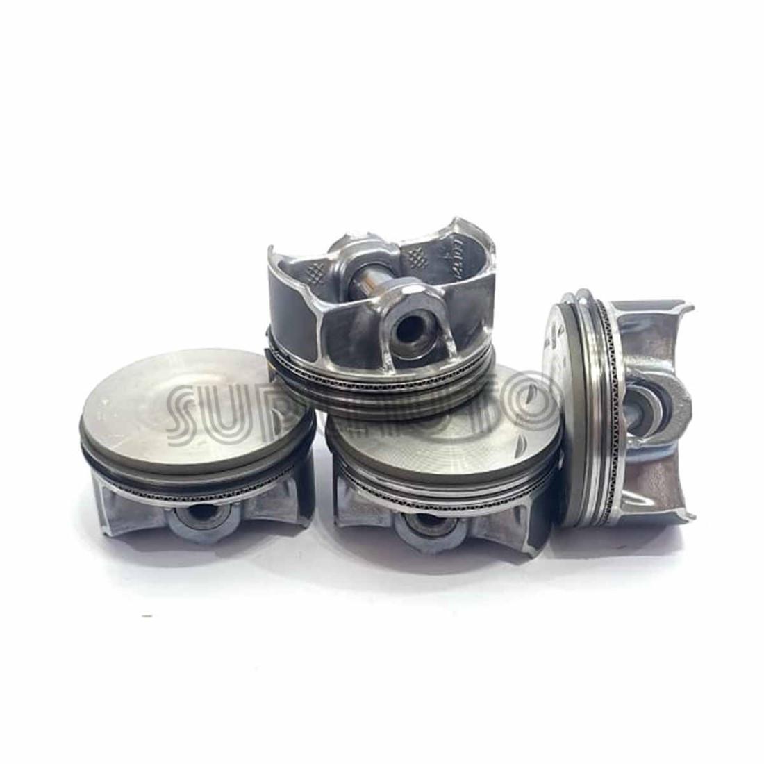 Pistao Motor 1.8 Etorq Palio Doblo Idea 2014/ Fiat 55270538