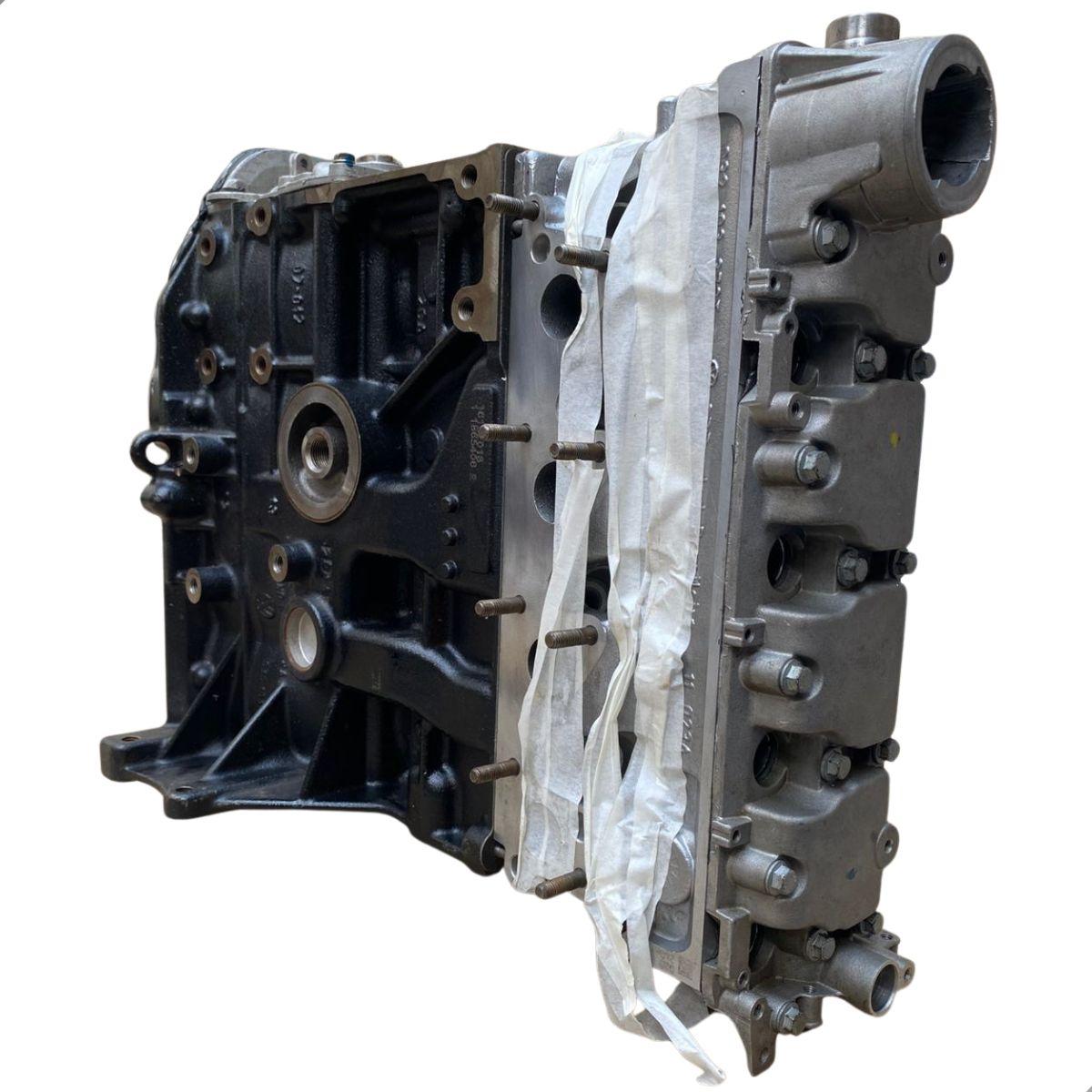 Motor Kombi 1.4 Flex Motor Kombi 1.4 Flex Grupo Btj100037M