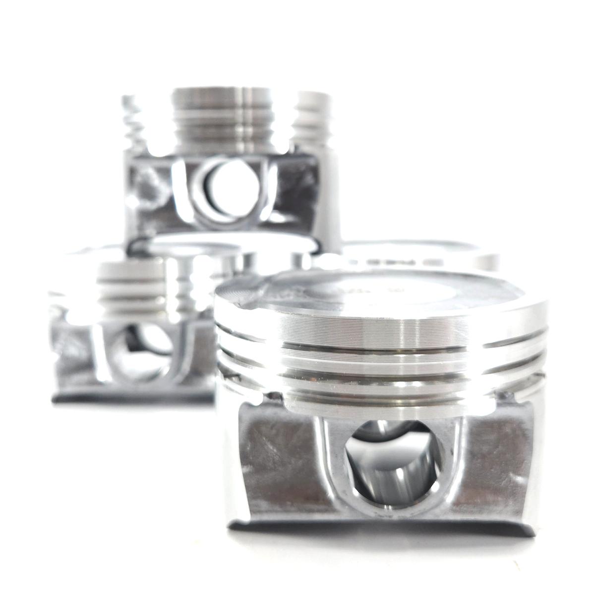 Pistao Livina Clio Duster Sandero 1.6 Metal Leve Pa9226/50